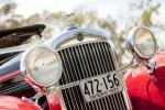 Essex Challenger Speedabout Boattail Roadster by Biddle & Smart 1929 года